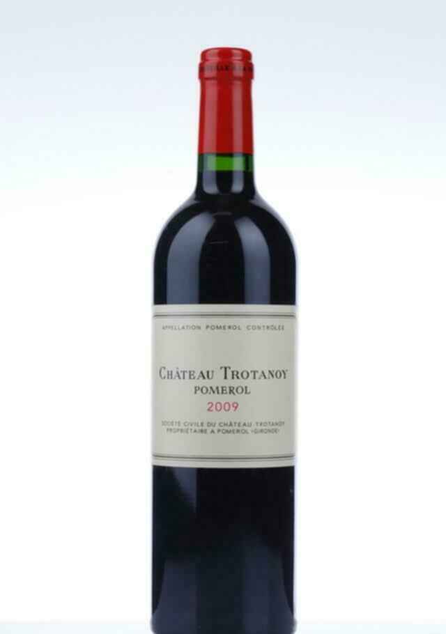 Chateau Trotanoy 2009