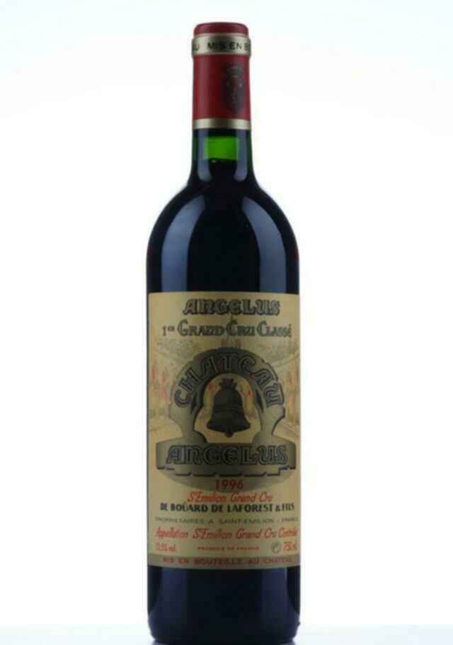 Chateau Angelus 1996