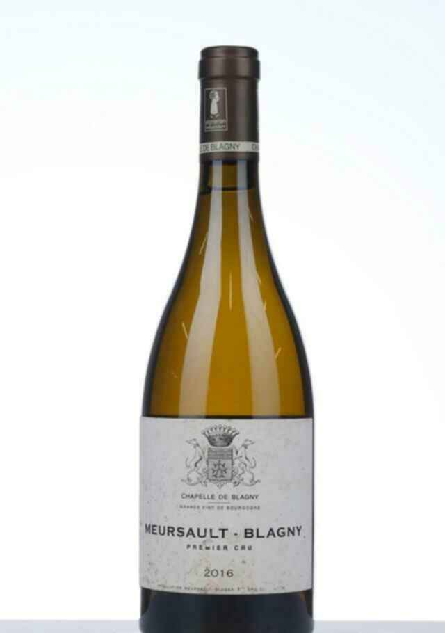 Chapelle De Blagny Meursault Blagny Premier Cru 2016