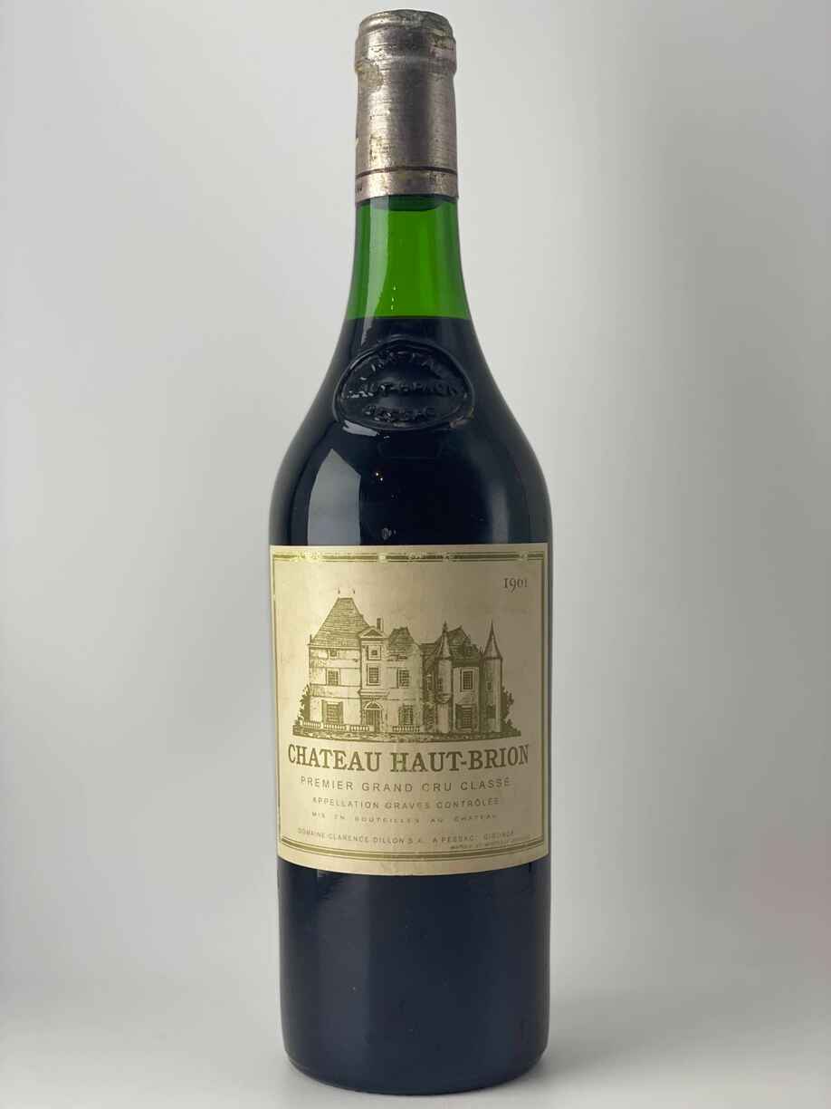 Chateau Haut Brion 1961