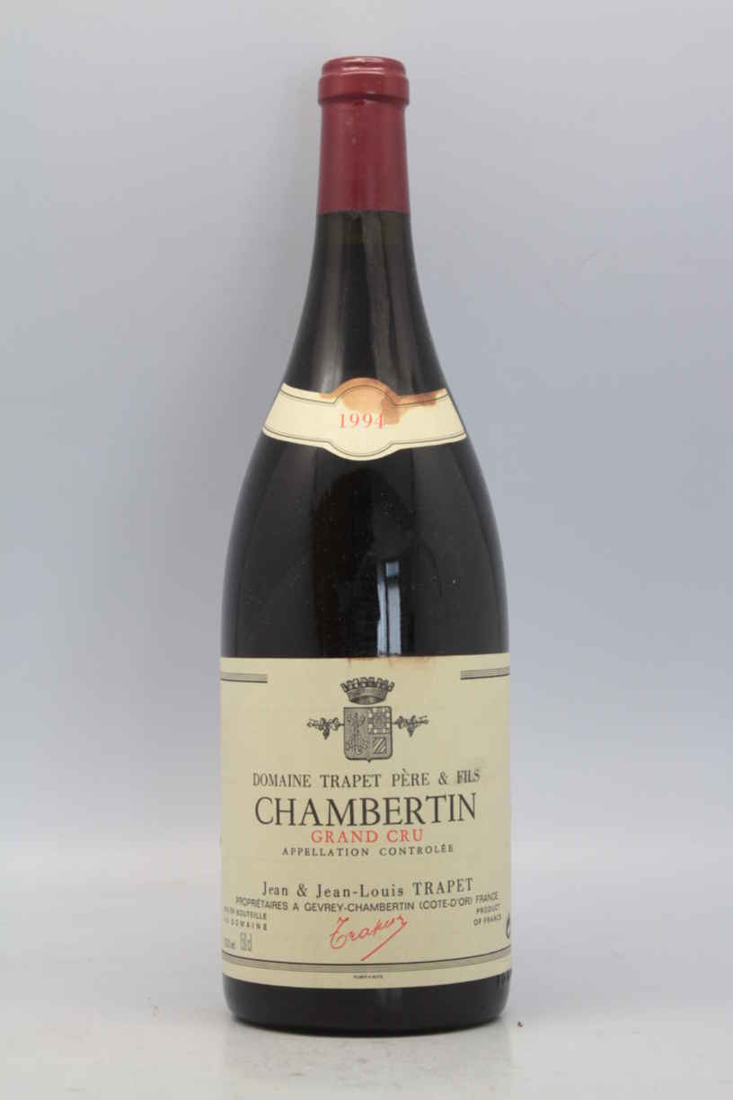 reine pedauque, gevrey chambertin 1994