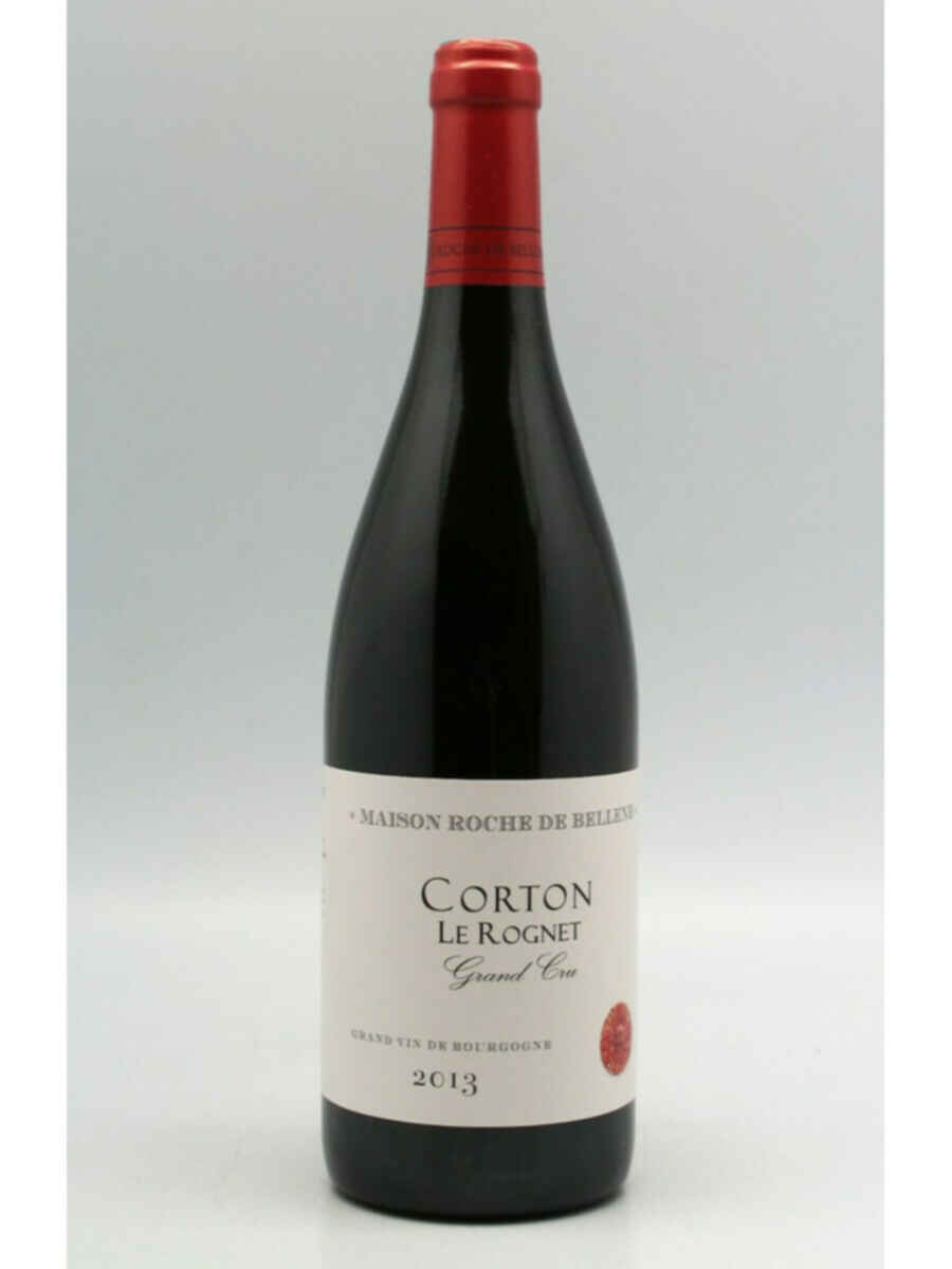 Roche De Bellene Corton Rognet Grand Cru 2013