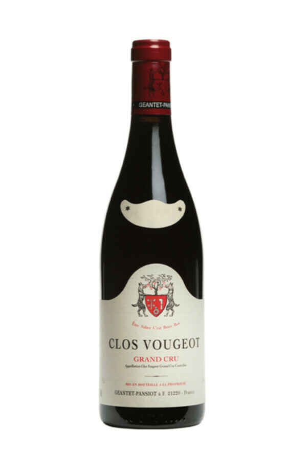 Geantet Pansiot Clos De Vougeot Grand Cru 2017