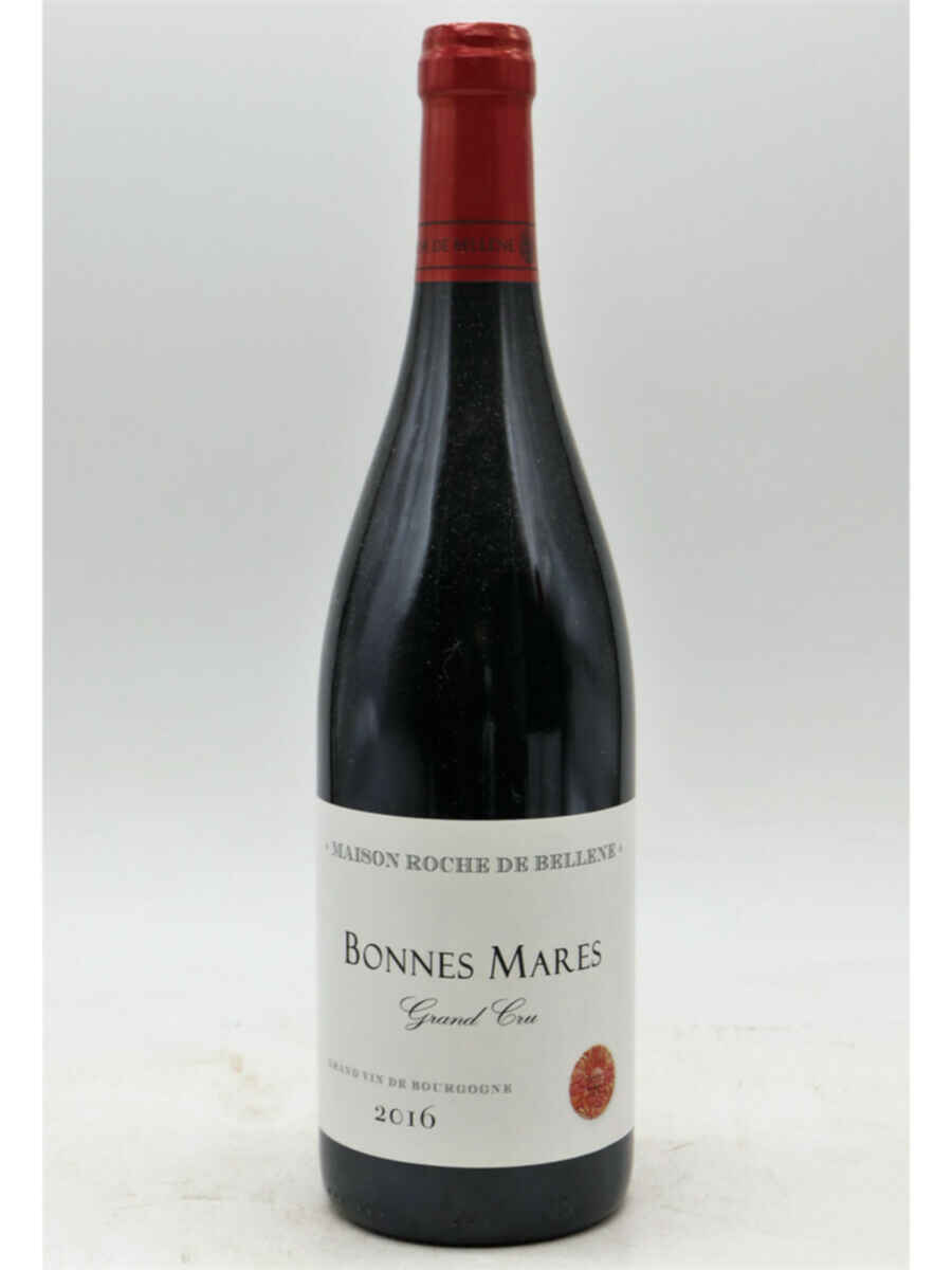 Roche De Bellene Bonnes Mares Grand Cru 2016