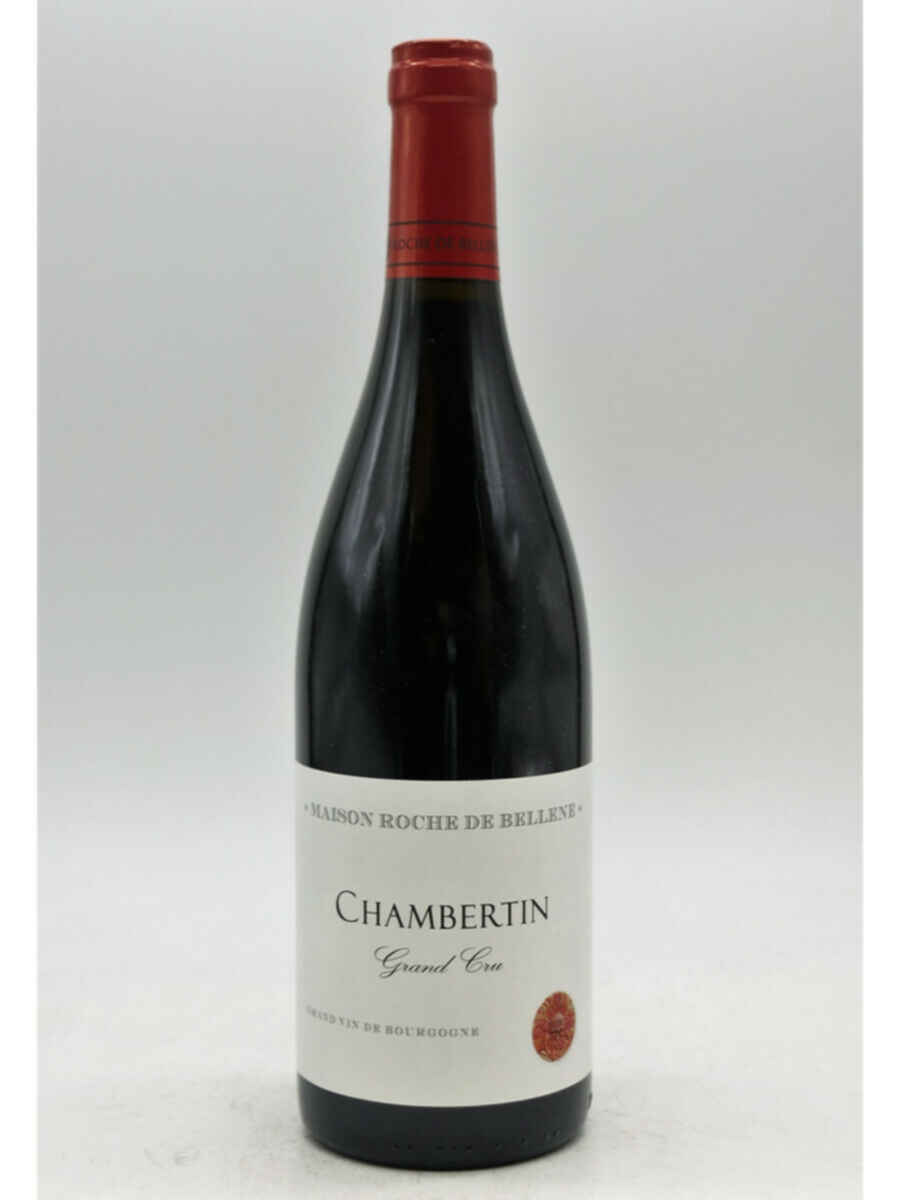 Roche De Bellene Chambertin Grand Cru 2016