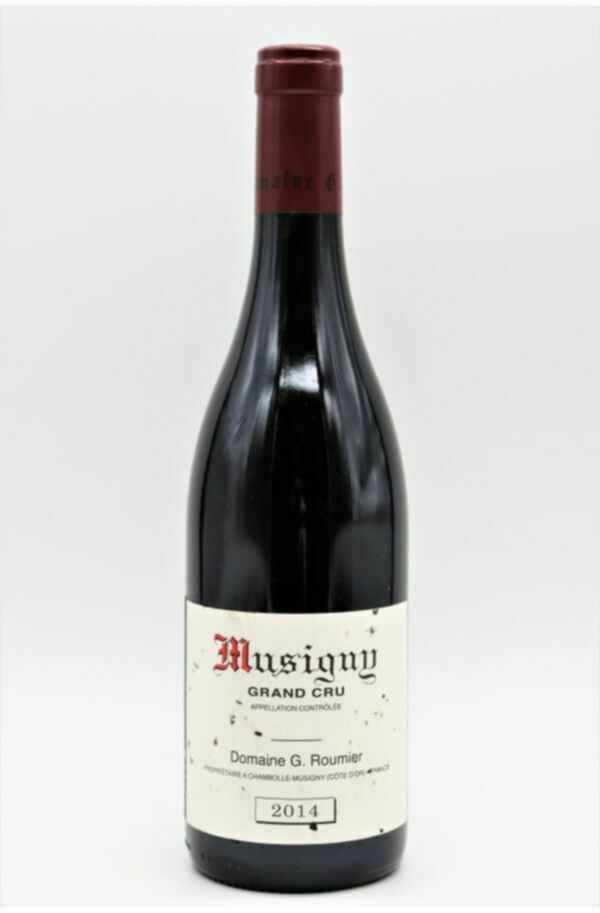 Georges Roumier  Musigny Grand Cru 2014