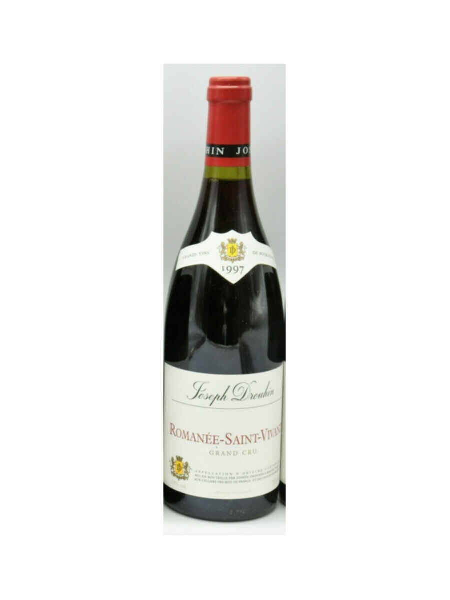 Joseph Drouhin Romanee Saint Vivant Grand Cru 1997