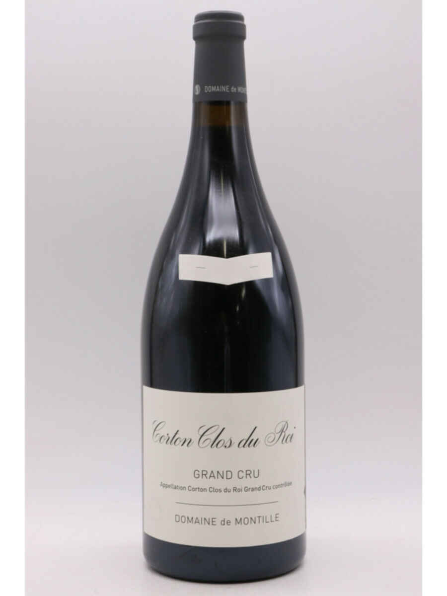 De Montille Corton Clos Du Roi Grand Cru 2015