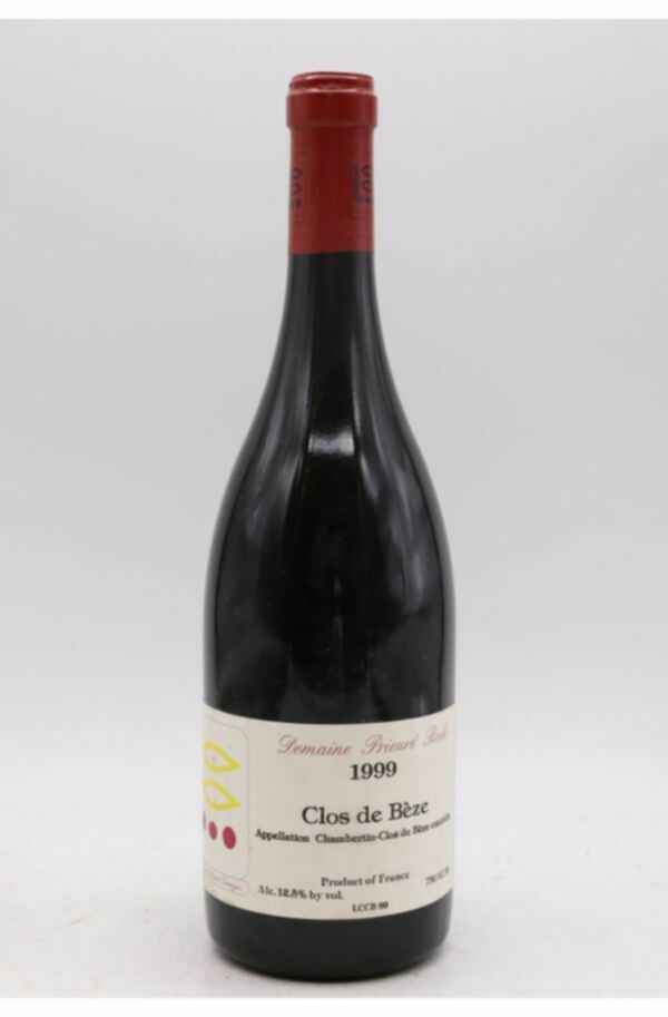Prieure Roch Chambertin Clos De Beze Grand Cru 1999
