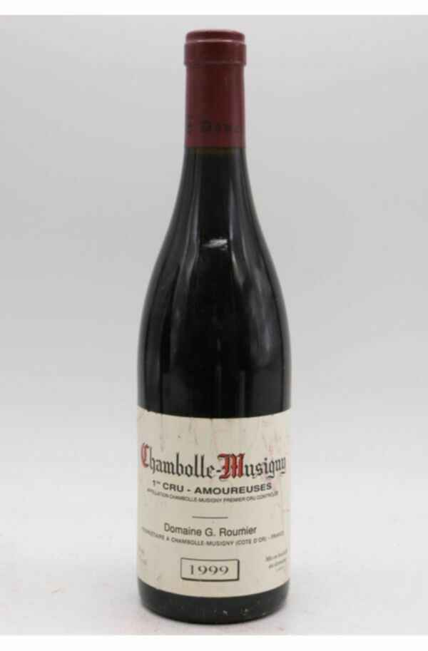 Georges Roumier  Chambolle Musigny Les Amoureuses 1er Cru 1999