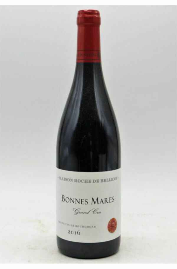 Roche De Bellene Bonnes Mares Grand Cru 2016
