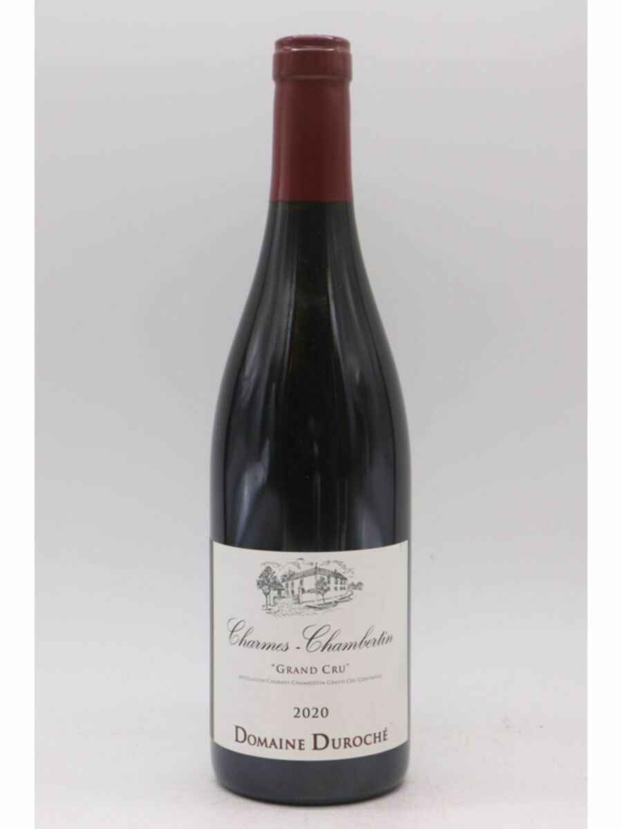 Duroche Charmes Chambertin Grand Cru 2020