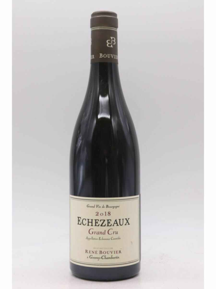 Rene Bouvier Echezeaux Grand Cru 2018