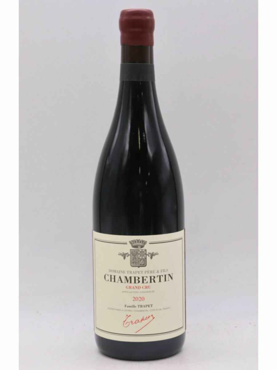Trapet Chambertin Grand Cru 2020