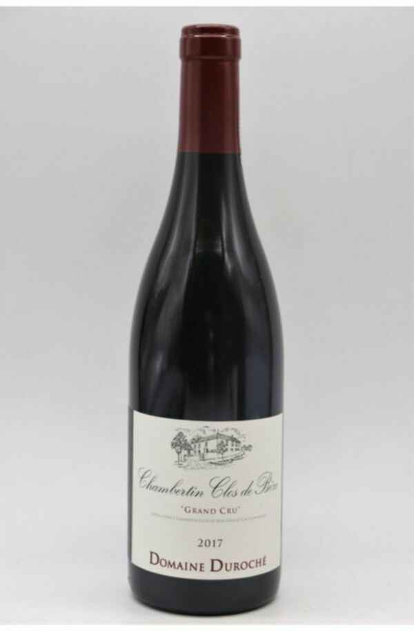 Duroche Chambertin Clos De Beze Grand Cru 2017