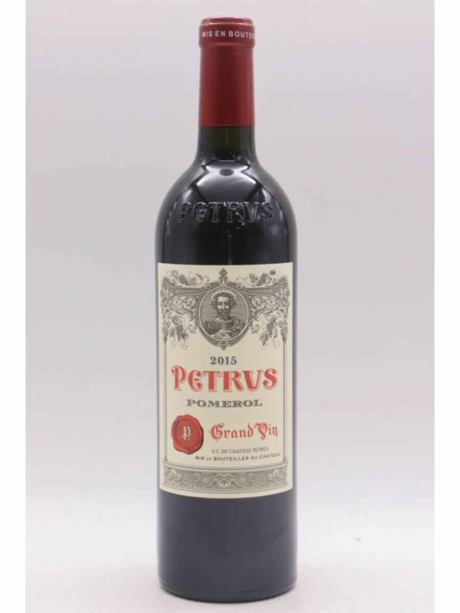 Petrus 2015