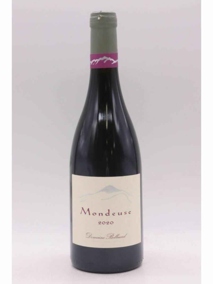 Belluard Vin De Savoie Mondeuse 2020