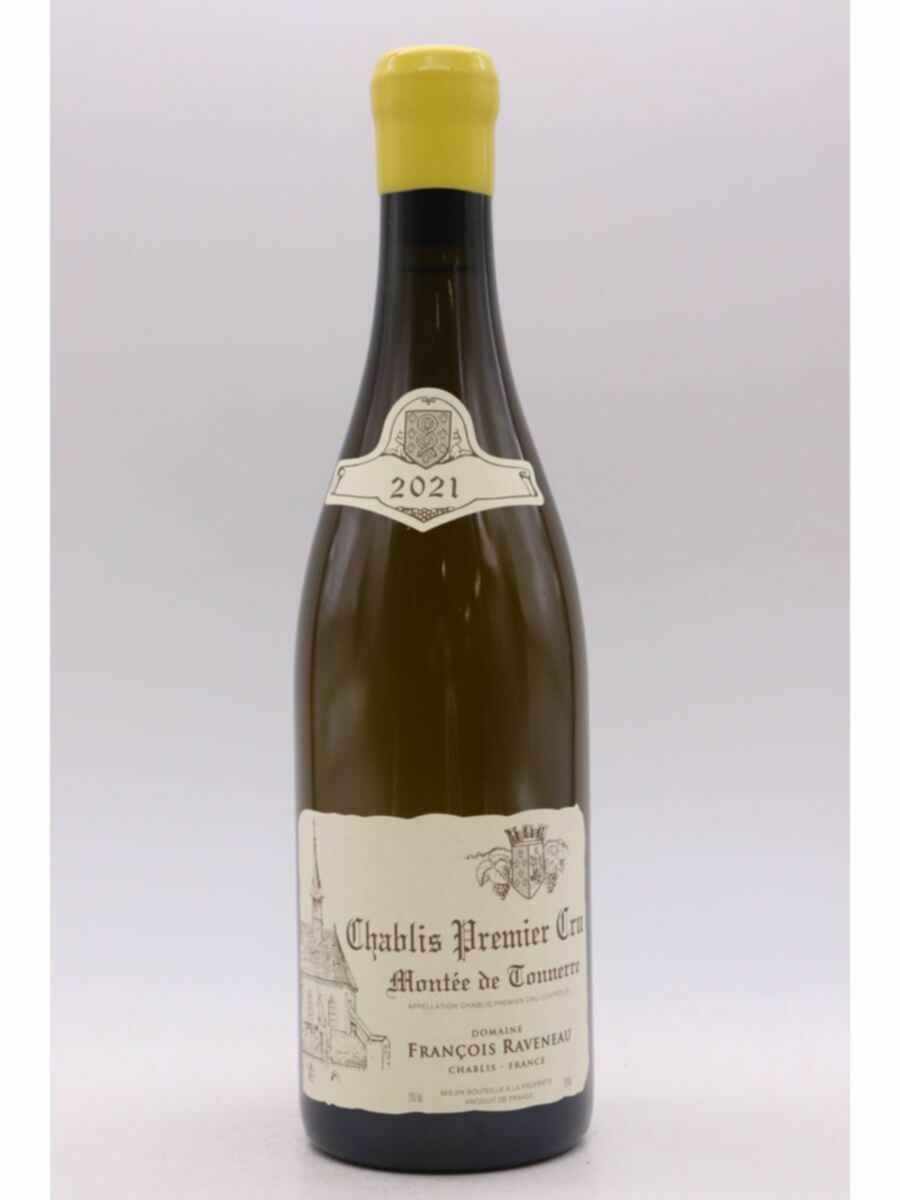 Francois Raveneau Chablis Montee De Tonnerre 1er Cru 2021