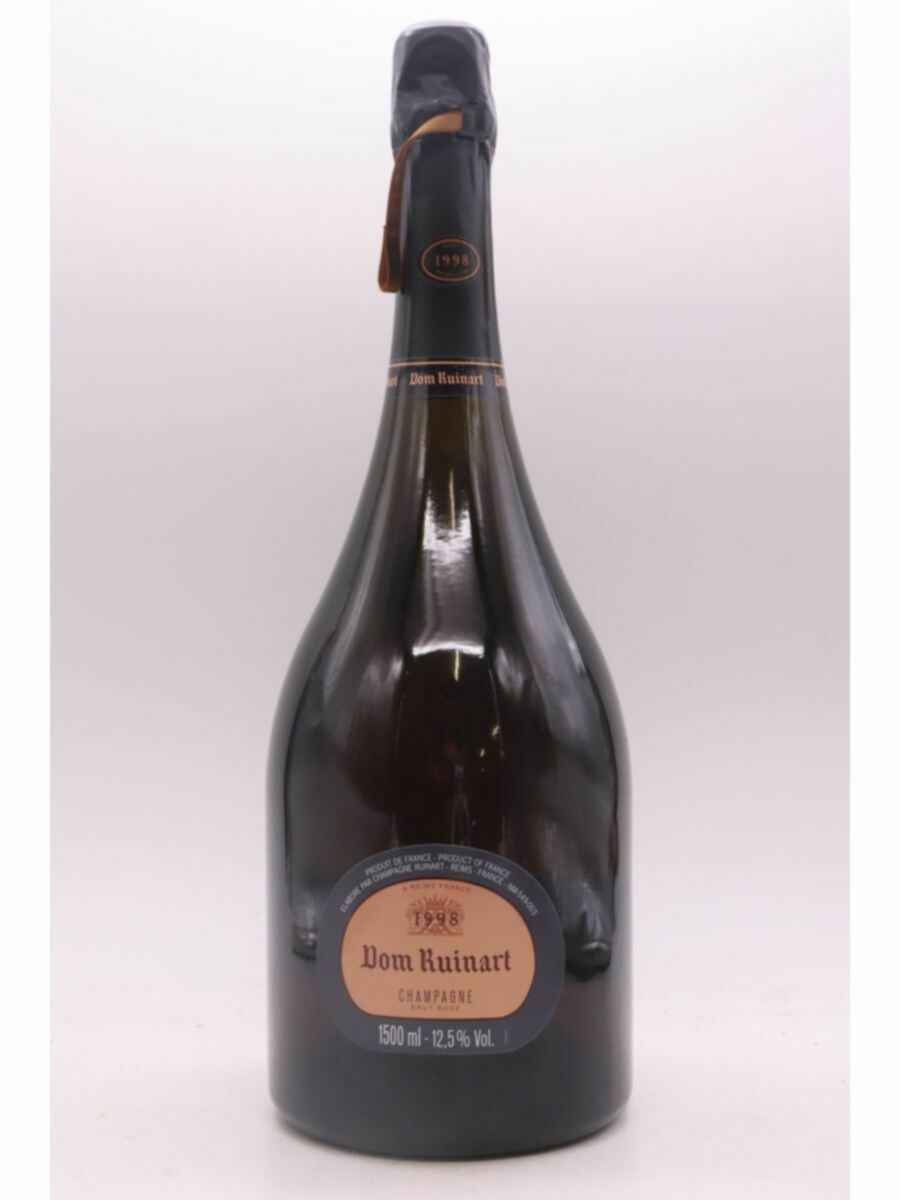 Ruinart Dom Ruinart Rose 1998