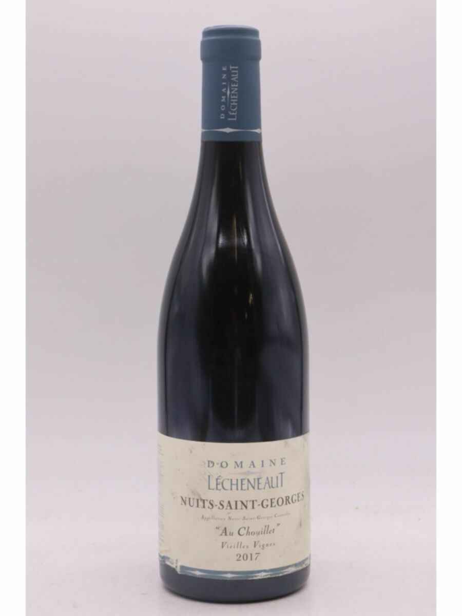 Lecheneaut Nuits Saint Georges Au Chouillet Vieilles Vignes 2017