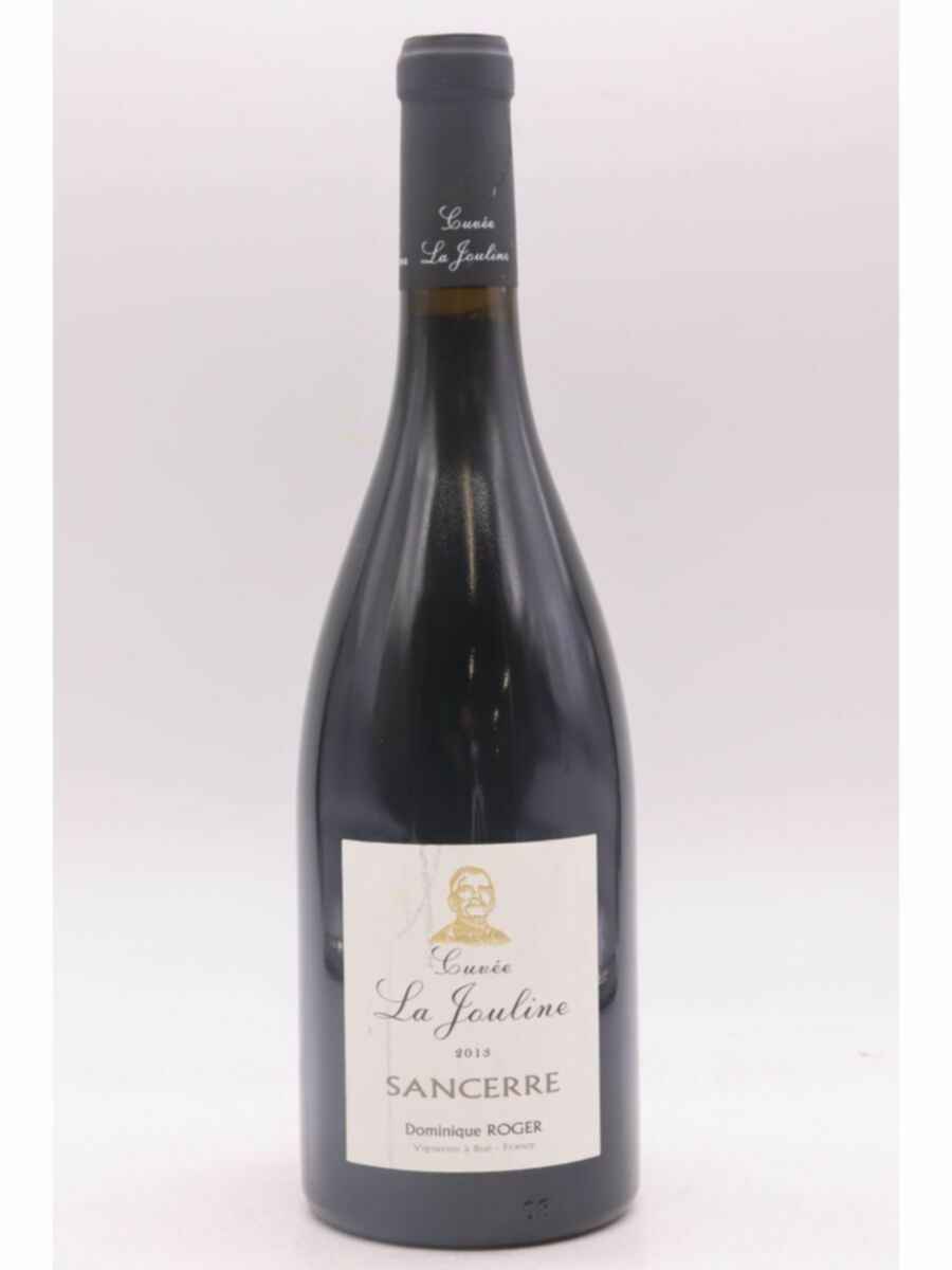 Dominique Roger Sancerre La Jouline Rouge 2013