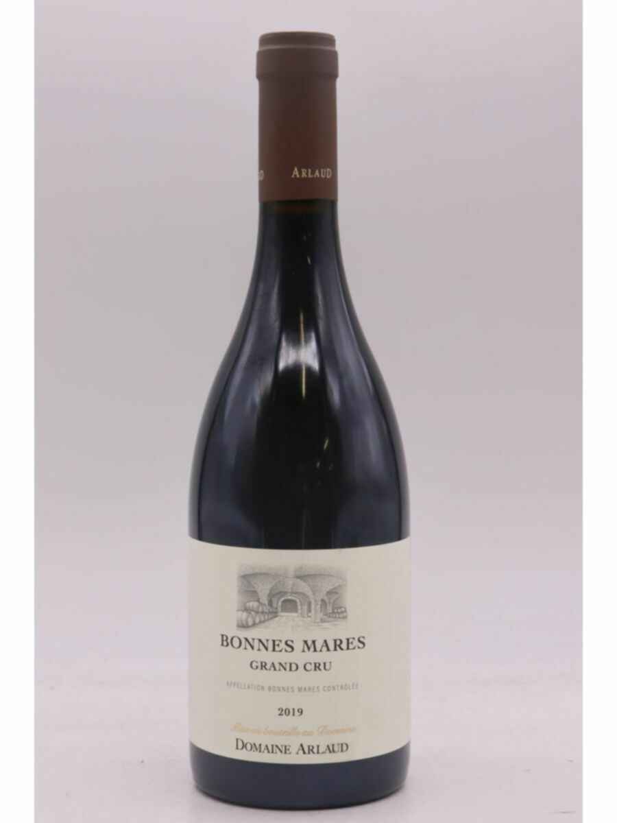 Arlaud Bonnes Mares Grand Cru 2019