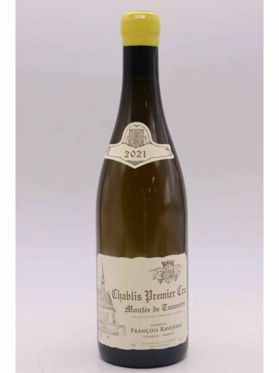 Francois Raveneau Chablis Montee De Tonnerre 1er Cru 2021