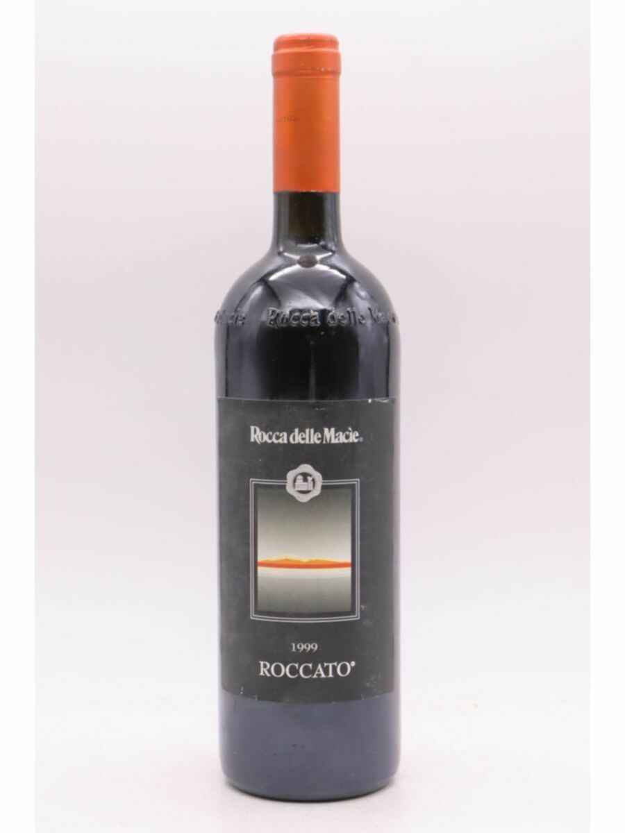 Rocca Delle Macie Roccato 1999