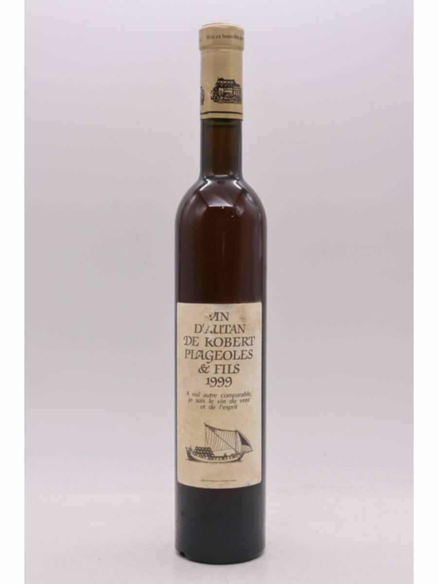 Robert Plageoles Gaillac Doux Vin D