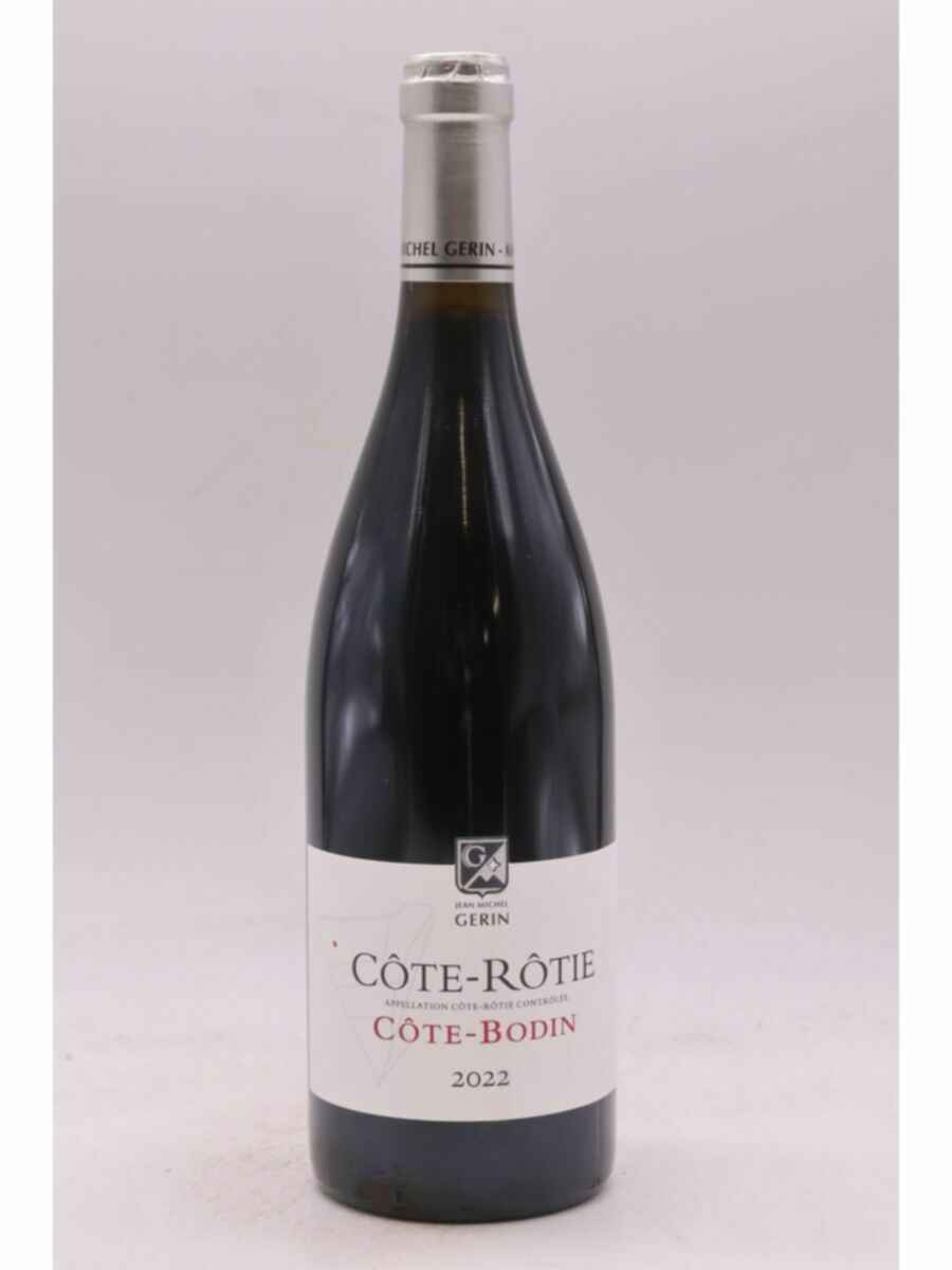 Gerin Cote Rôtie Côte Bodin 2022