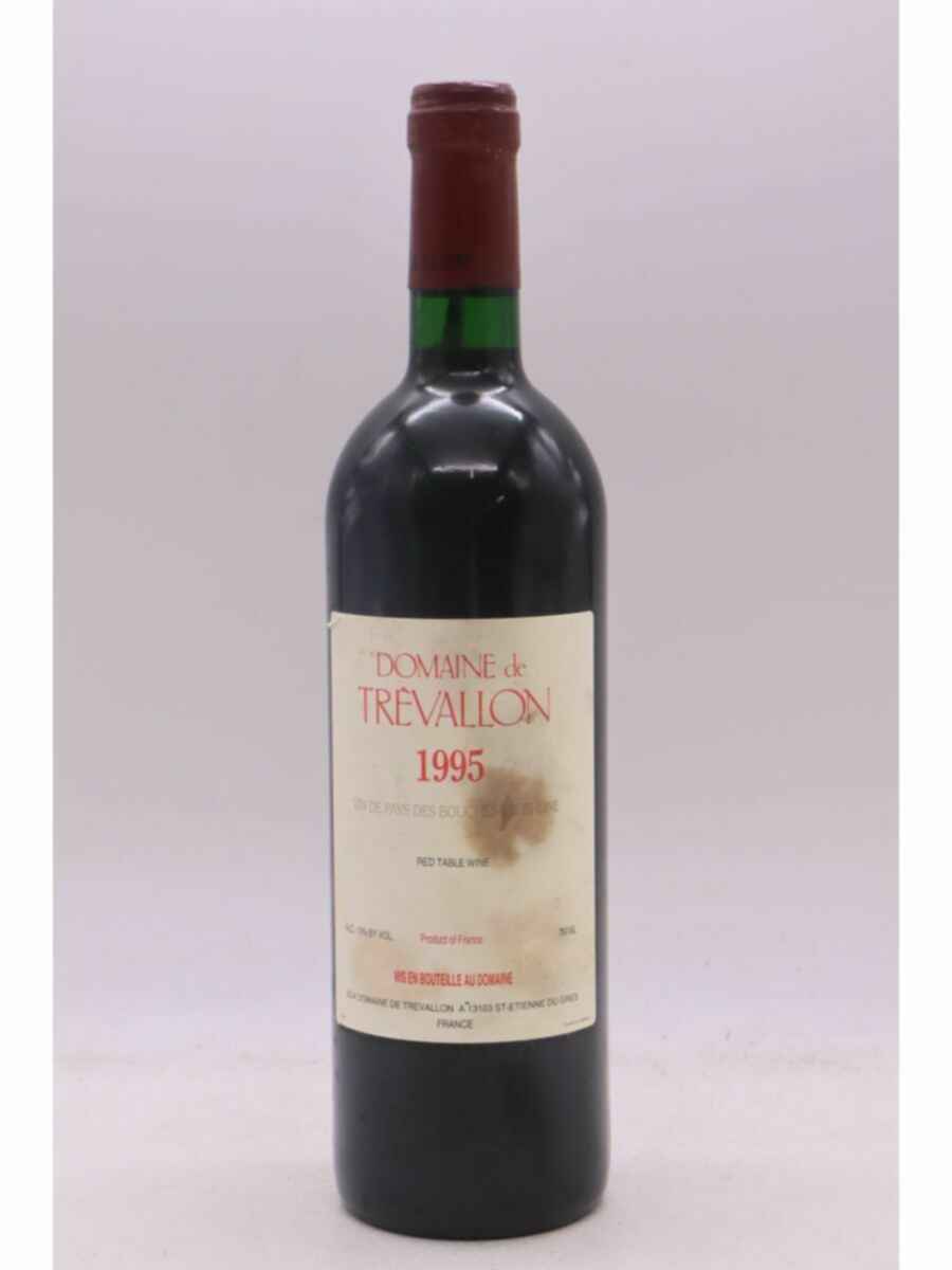 Trevallon Idg  Alpilles Rouge 1995