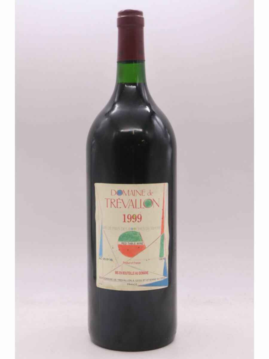 Trevallon Idg  Alpilles Rouge 1999