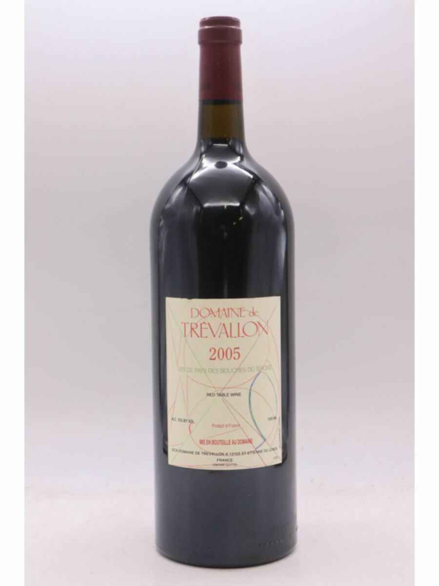 Trevallon Idg  Alpilles Rouge 2005