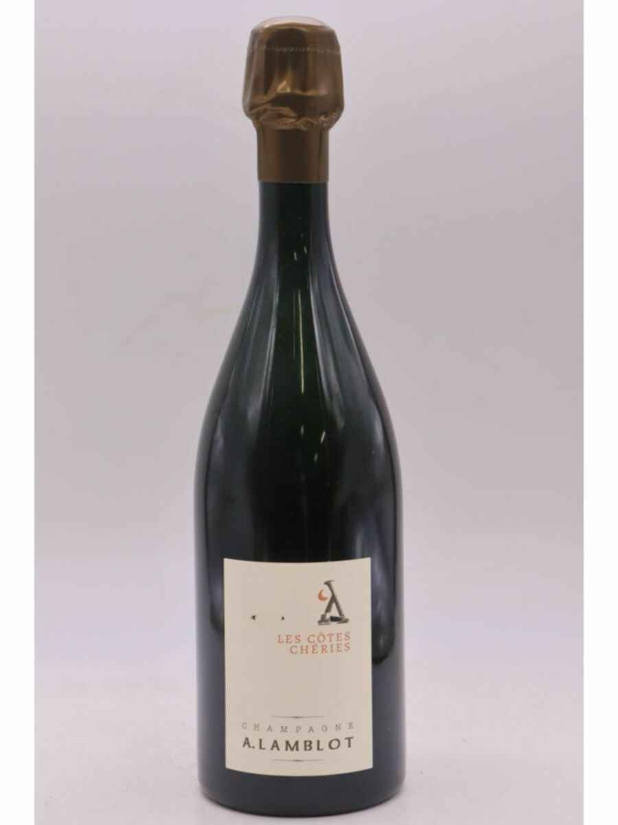 Alexandre Lamblot Les Cotes Cheries Brut Nature N.V.