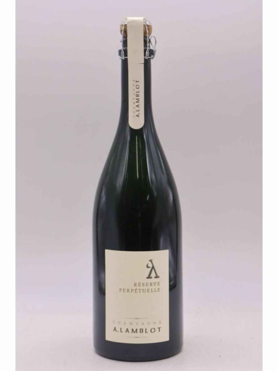 A. Lamblot Reserve Perpetuelle Brut Nature N.V.