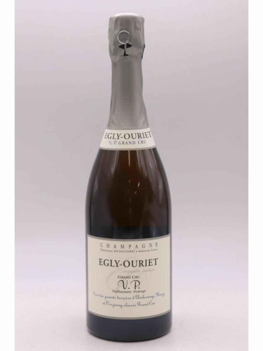 Egly Ouriet Extra Brut Grand Cru Vp N.V.