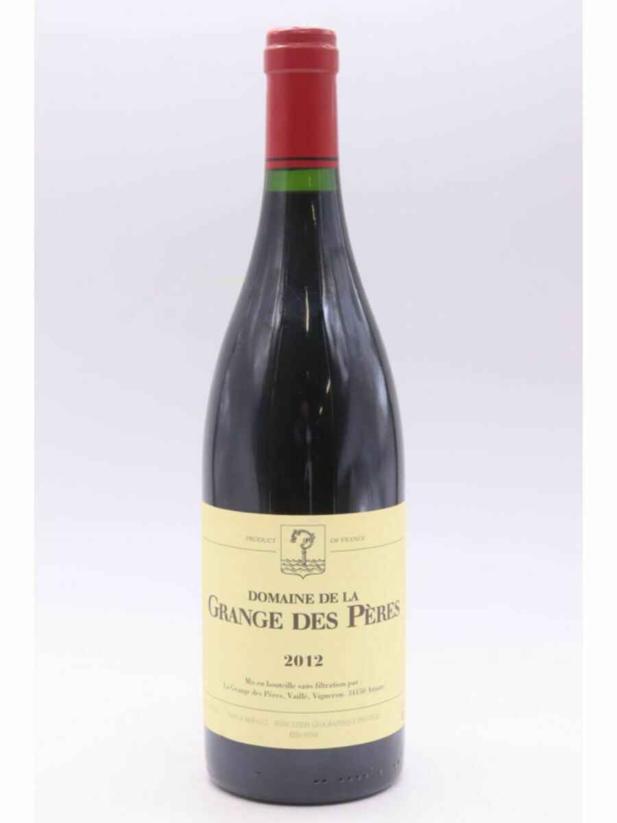 La Grange Des Peres 2012