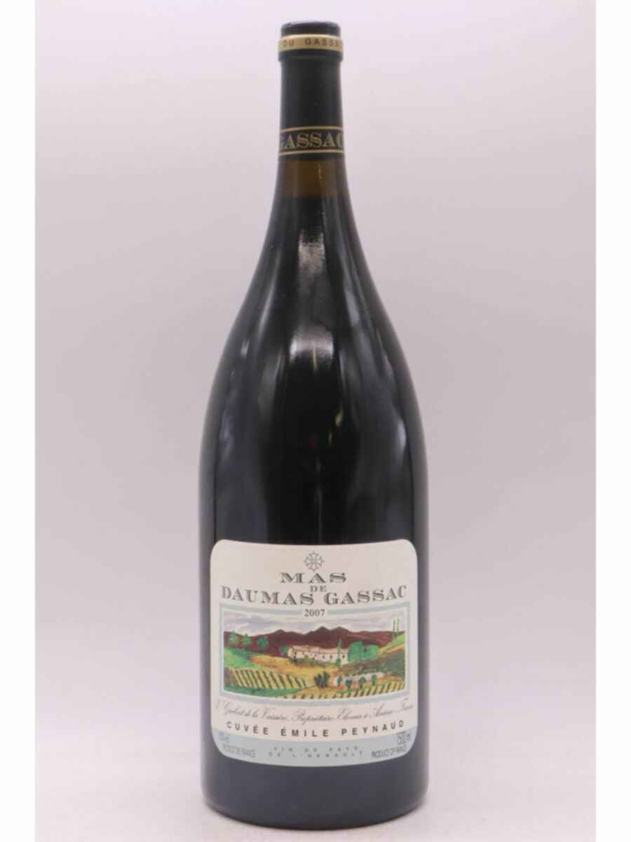 Mas De Daumas Gassac Cuvee Emile Peynaud 2007