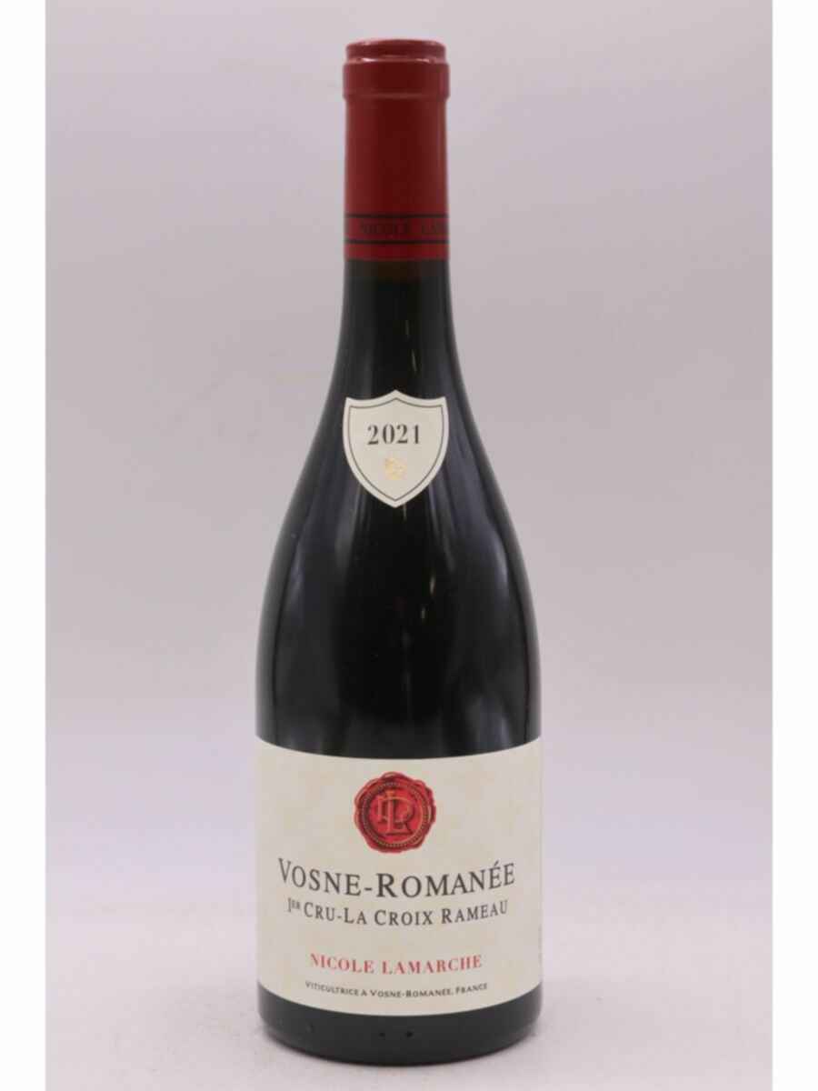 Nicole Lamarche Vosne Romanee La Croix Rameau 1er Cru 2021