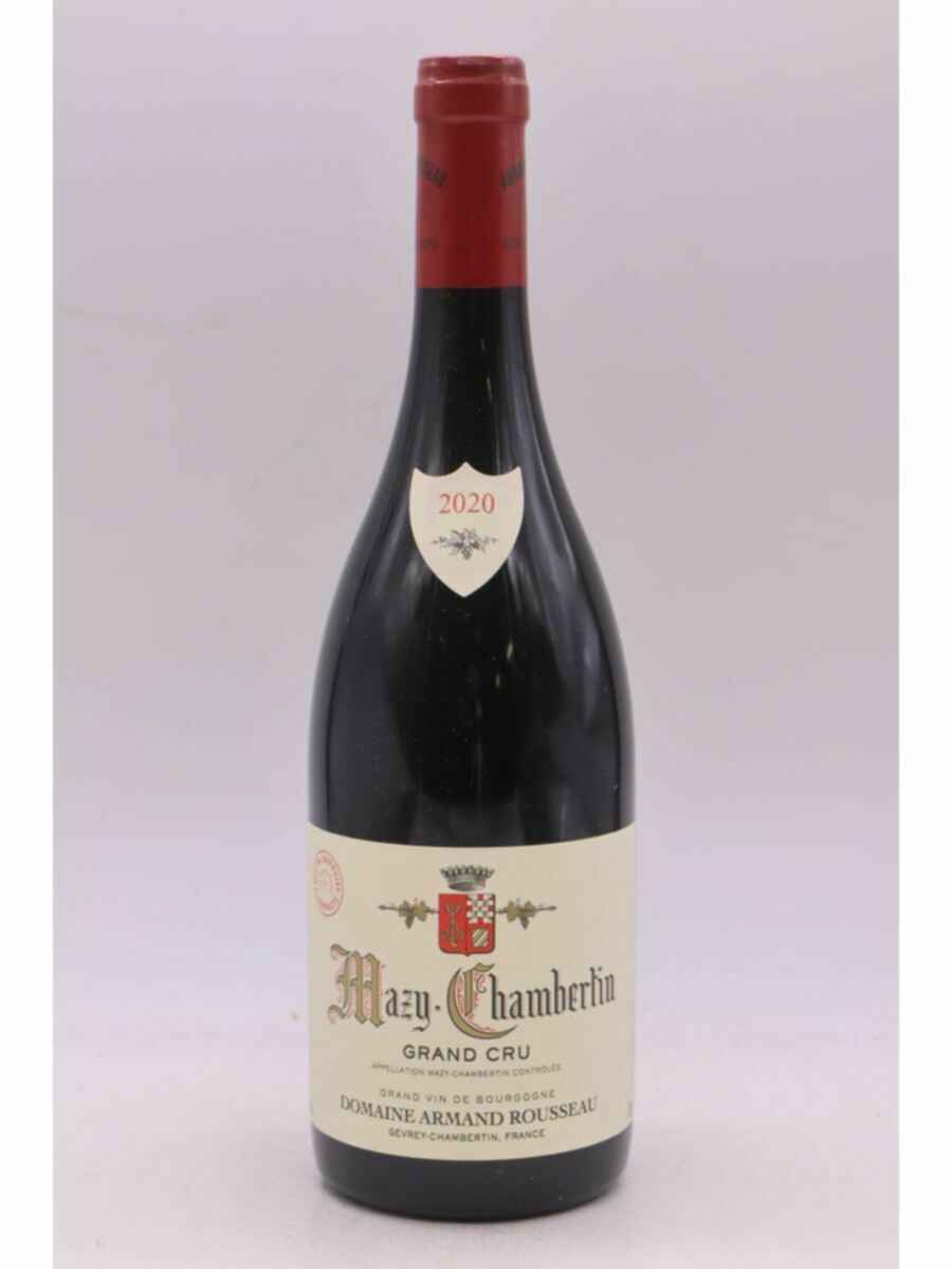 Armand Rousseau Mazy Chambertin 2020