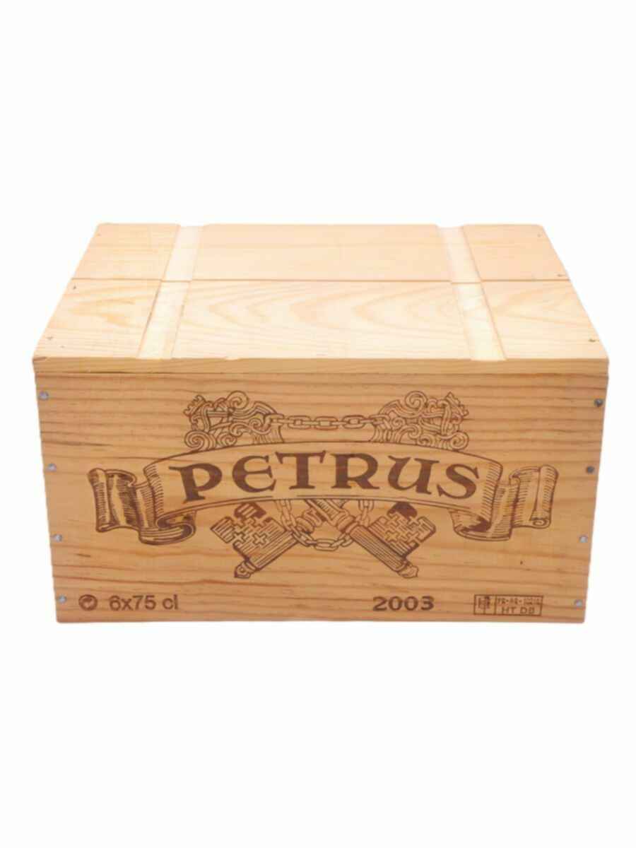 Petrus 2003