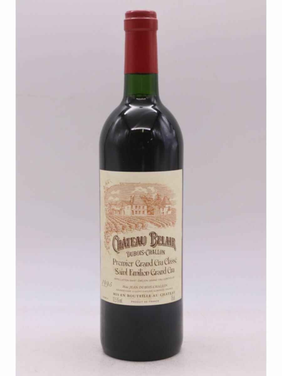 Chateau Belair 1995