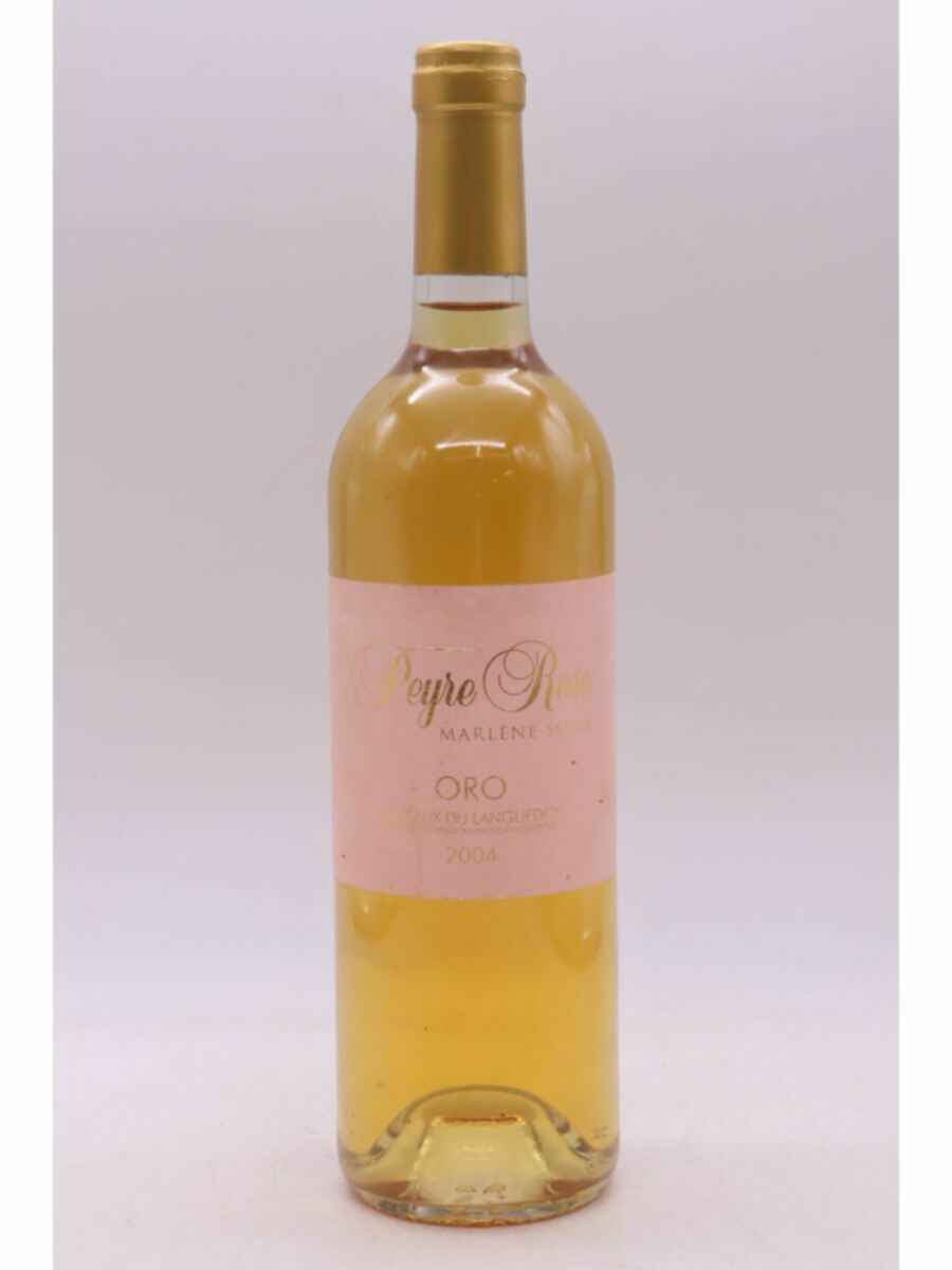 Peyre Rose Coteaux Du Languedoc Oro 2004