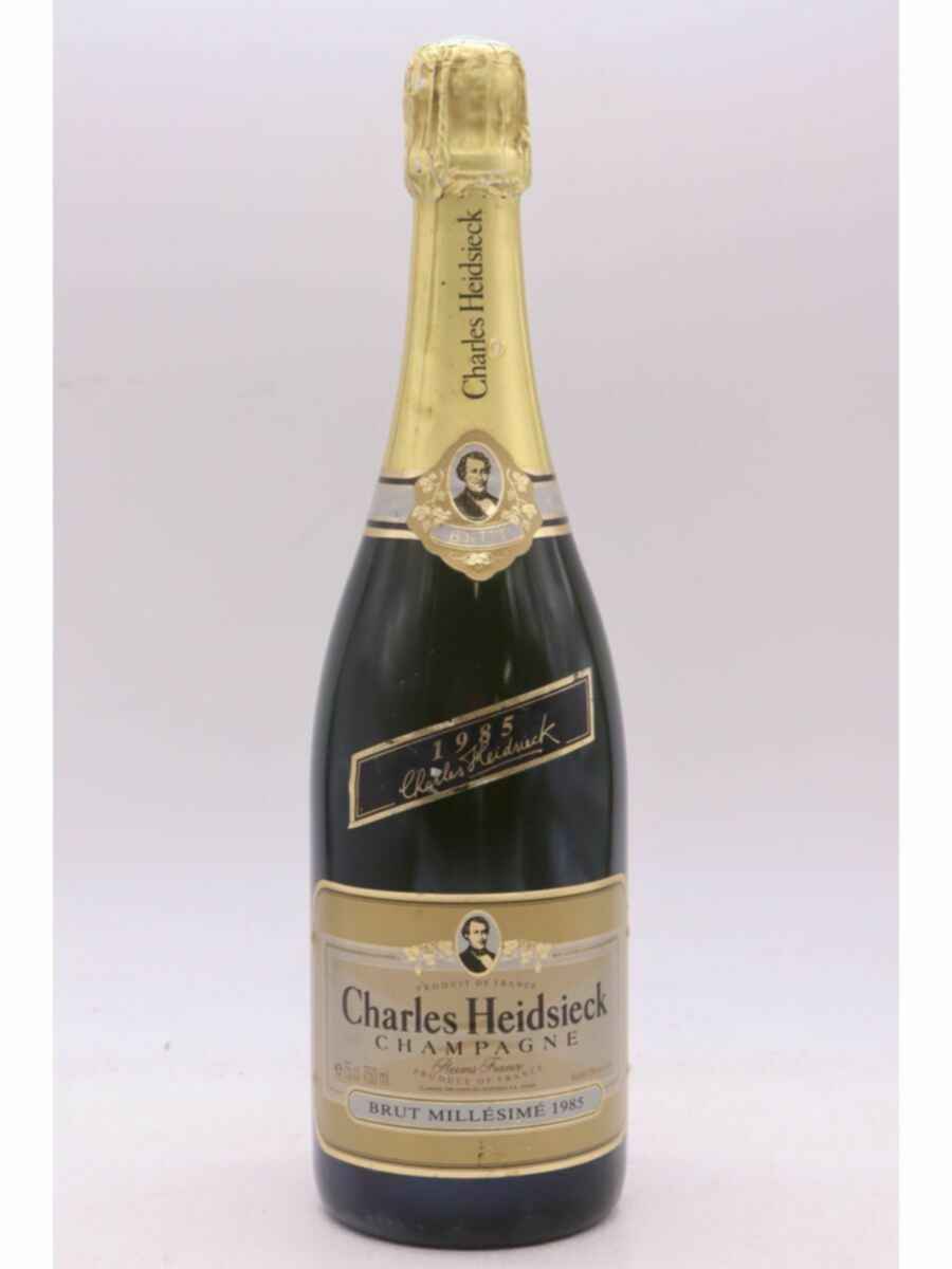 Piper Heidsieck Brut 1985