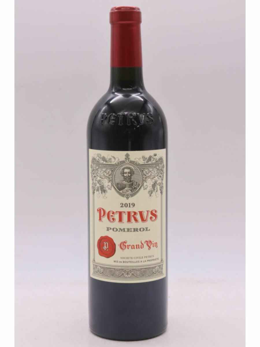 Petrus 2019