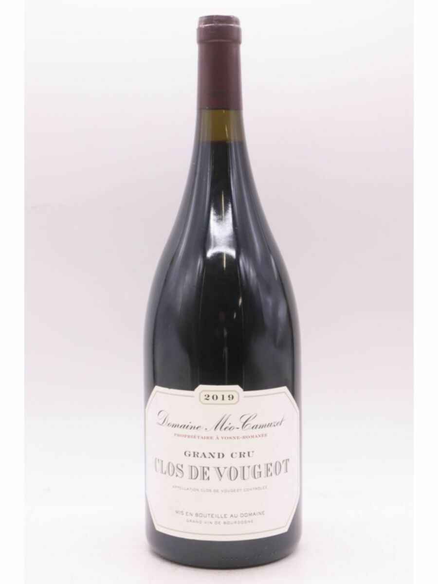 Meo Camuzet Clos De Vougeot Grand Cru 2019