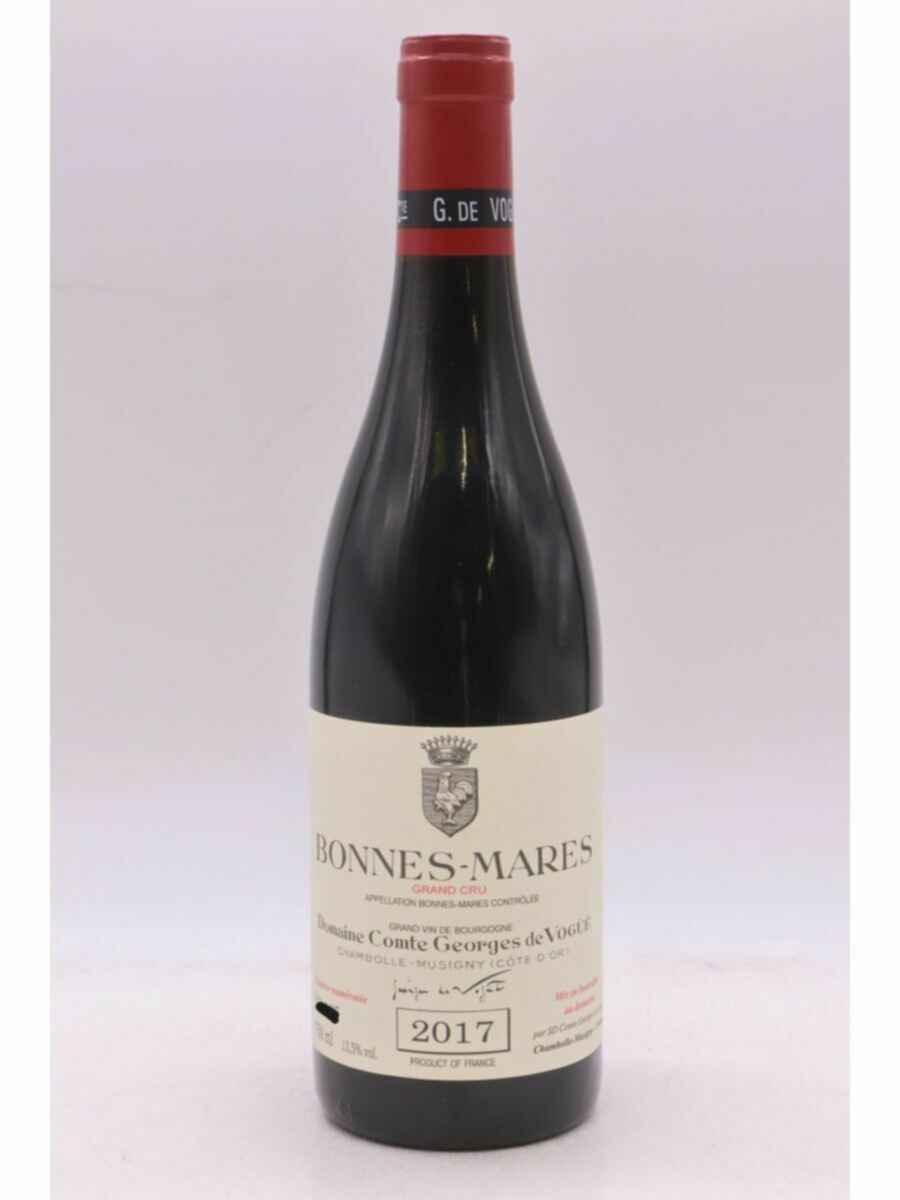 Comte Georges De Vogue Bonnes Mares Grand Cru 2017