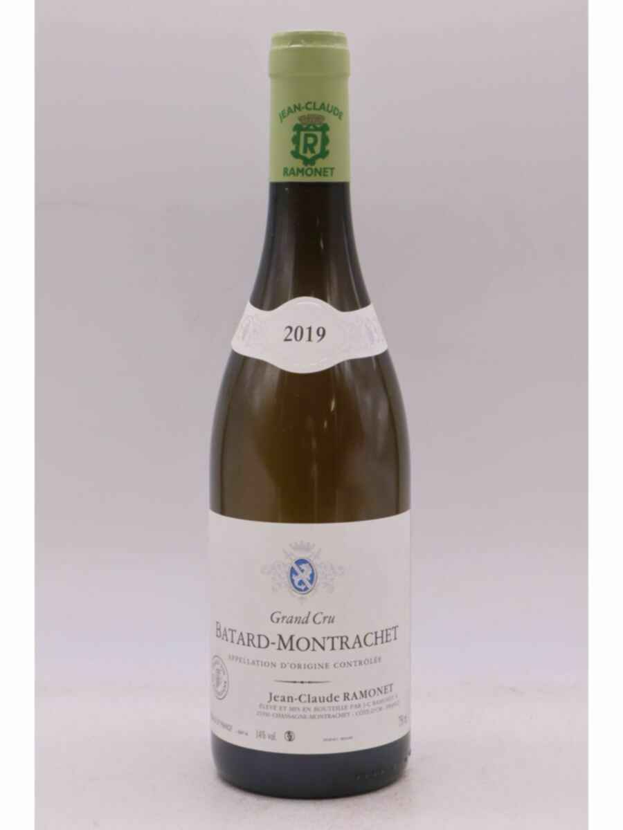 Ramonet Batard Montrachet 2019