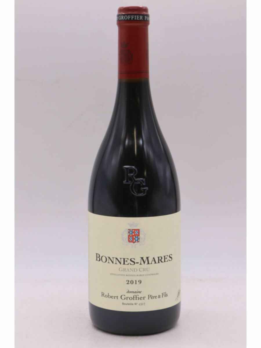 Robert Groffier Bonnes Mares Grand Cru 2019