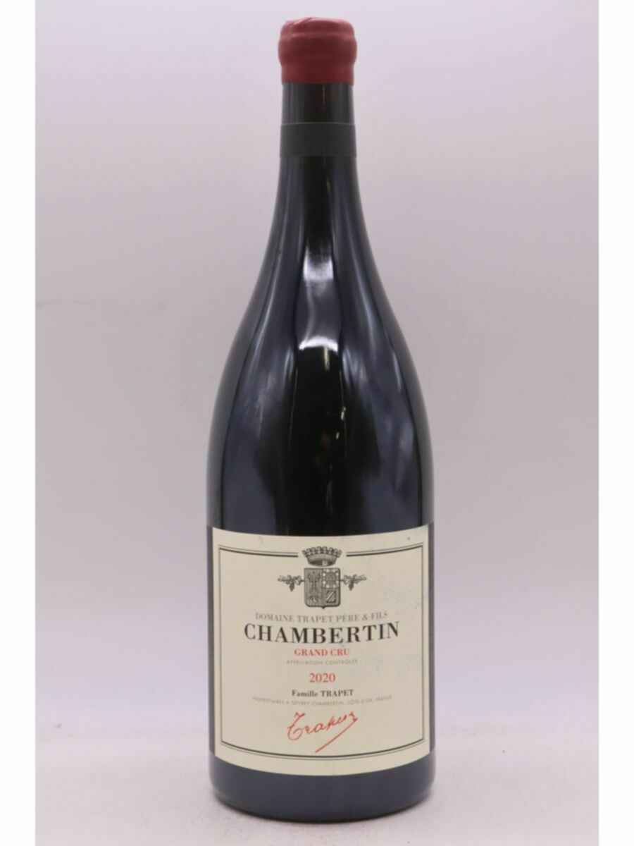 Trapet Chambertin Grand Cru 2020